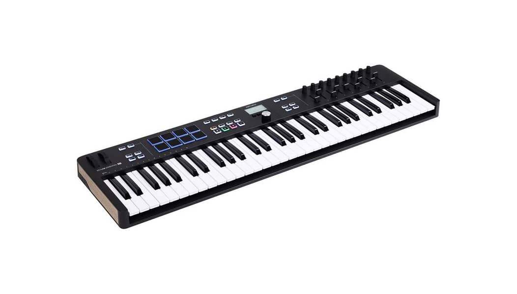 Arturia Keylab Essential 61 MK3 MIDI Keyboard Controller 1