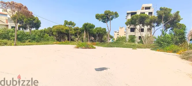 L15503-Land for Rent On The Highway Jounieh-Beirut