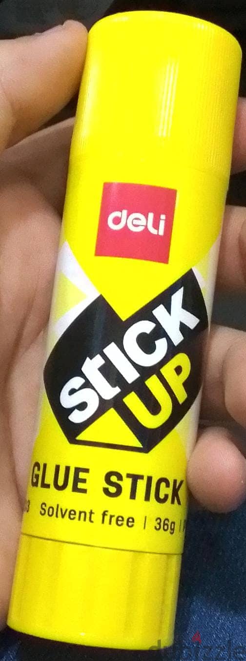 DELI STICK UP GLUE STICK 36 G 0