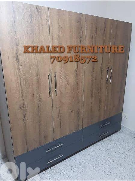 New closet 4 Doors 160cm (high quality) 0