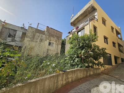 RWB315MT - Two whole buildings for sale in Jbeil