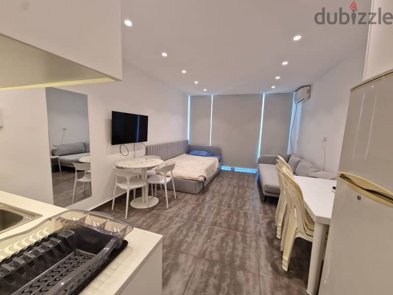 L15512-Fully Renovated & Furnished Chalet for Sale in Batroun 0