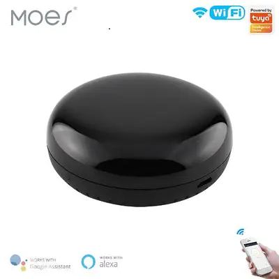MOES TUYA IR BLASTER 10$ only