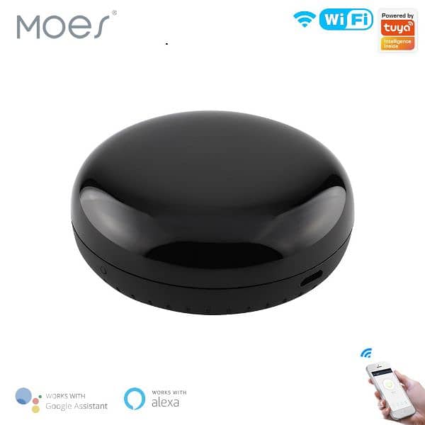 MOES TUYA IR BLASTER 10$ only 0