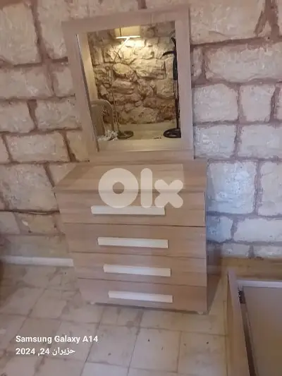 شفنيرة مع مرايا تفصيل جديد