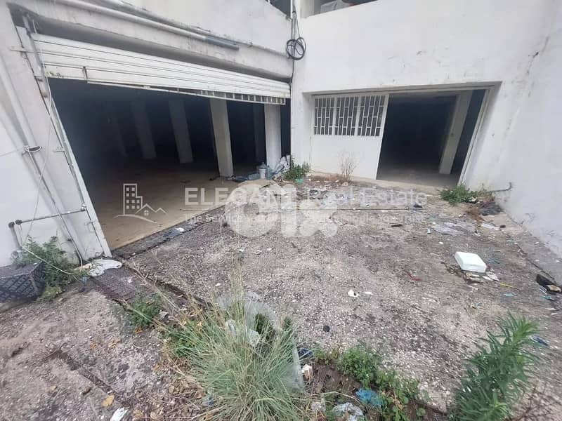 Big Warehouse | Private Ramp | Easy Access 0