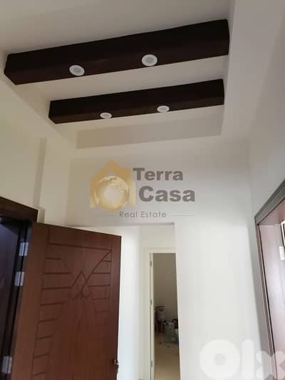 zahle midan brand new apartment 135 sqm with garden #1801