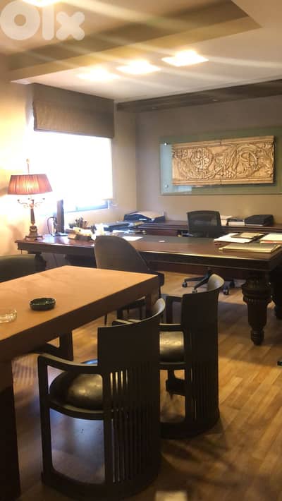 BUILDING FOR RENT DBAYEH HIGHWAY 900SQ PRIME , DBR-156