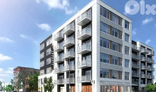 INDUSTRIAL BUILDING FOR SALE IN DBAYEH PRIME 5000SQ , DB-155 INDUSTRIAL BUILDING FOR SALE IN DBAYEH PRIME 5000SQ , DB-155