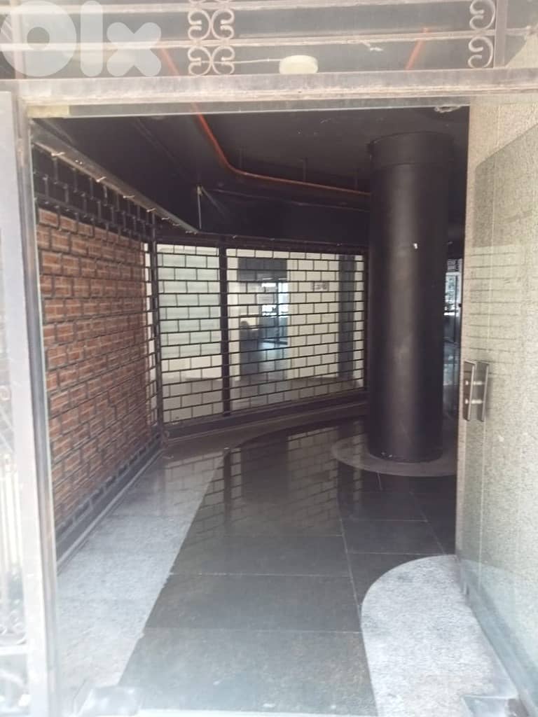 75 Sqm + 50 Sqm Terrace | Office For Rent In Hazmieh 0