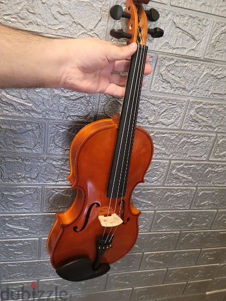 Violin For Beginners Like New Condition 1