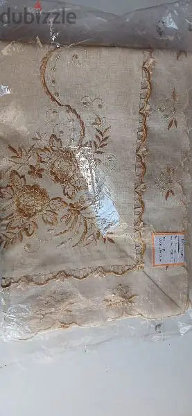 tabel cover handmade