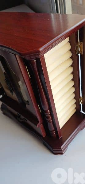 wooden closet 1