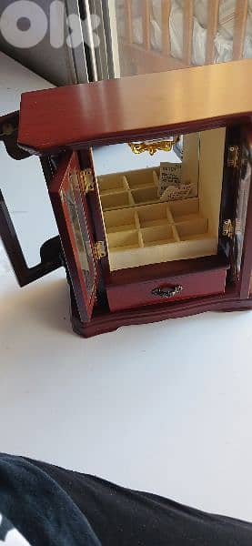 wooden closet 2