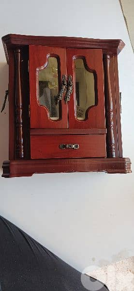 wooden closet 4