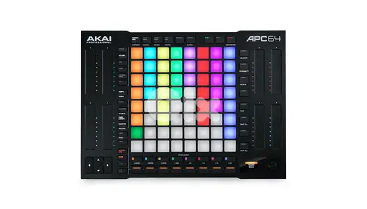 Akai Pro APC64 Ableton Live Controller