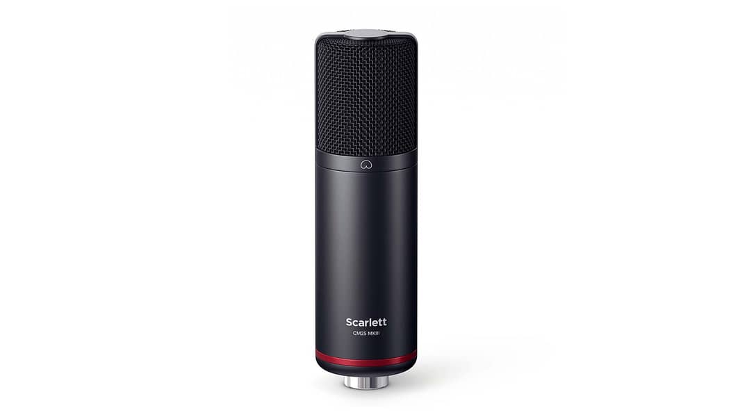 Focusrite Scarlett 2i2 Studio G4 Recording Pack 2