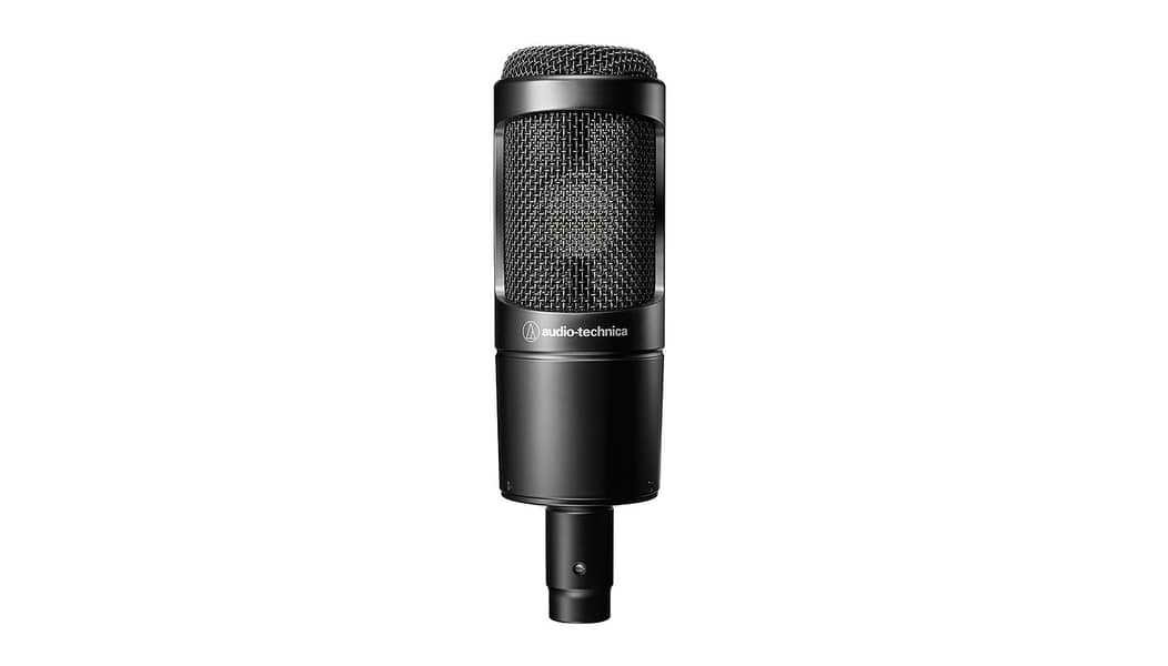 Audio-Technica AT-2035 Condenser Microphone 1
