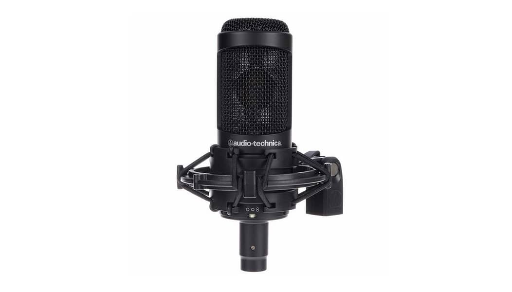 Audio-Technica AT-2050 Condenser Microphone 0