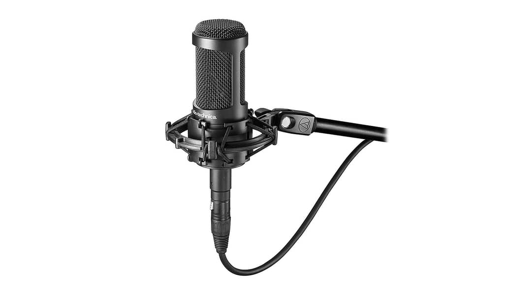 Audio-Technica AT-2050 Condenser Microphone 1