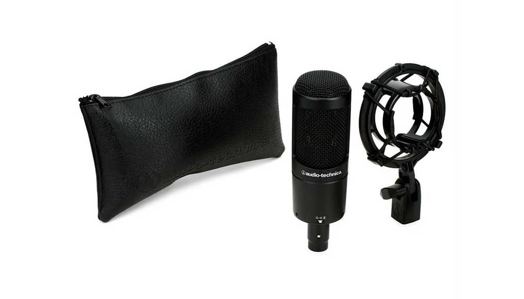 Audio-Technica AT-2050 Condenser Microphone 2