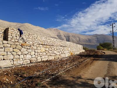 land for sale in baskinta. أرض للبيع في بسكنتا