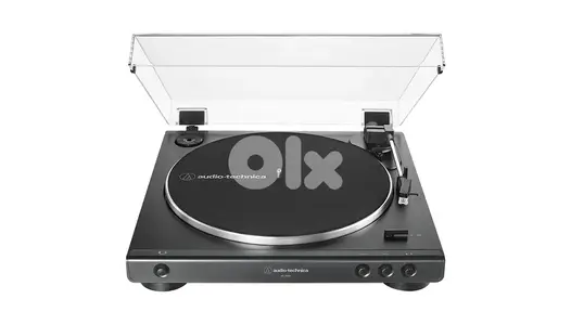Audio-Technica AT-LP60X Turntable (Vinyl Player)