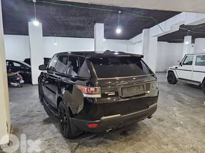 2014 Range Rover Sport V8 Autobiography 99000 Miles Clean Carfax