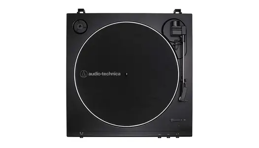 Audio-Technica AT-LP60X Turntable (USB Vinyl Player)