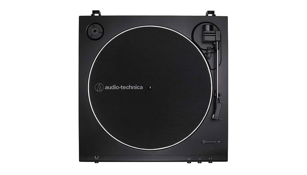 Audio-Technica AT-LP60X Turntable (USB Vinyl Player) 0