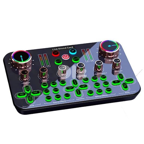 sound card k600 0