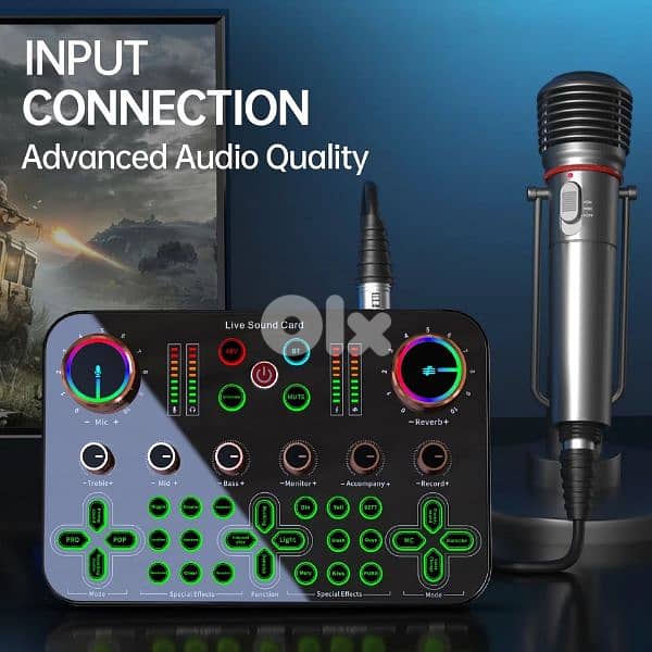 sound card k600 2