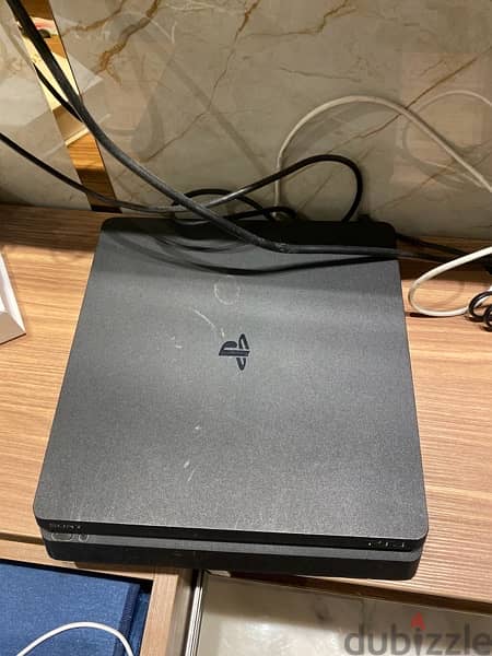 used ps4 super clean 500gb 0