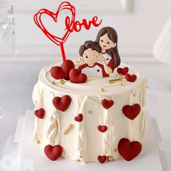cute cake toppers for all your occasions 2