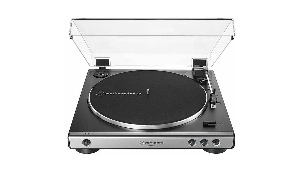 Audio-Technica AT-LP120XUSB Turntable (USB Vinyl Player) 0