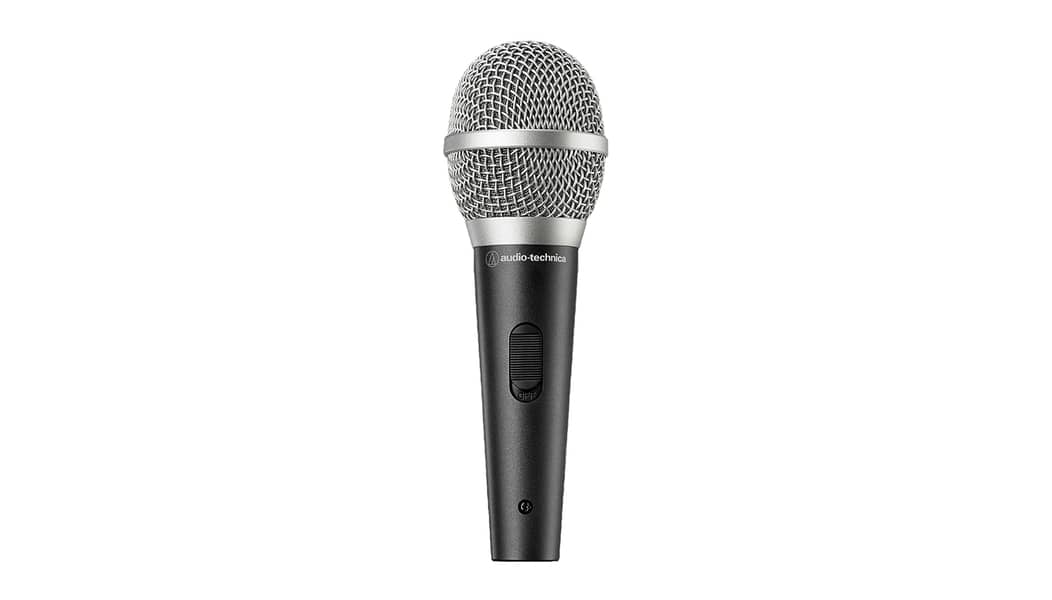 Audio-Technica ATR-1500X Dynamic Microphone 0