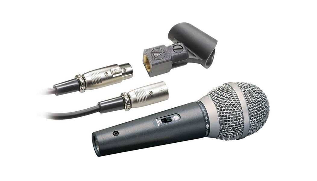 Audio-Technica ATR-1500X Dynamic Microphone 1