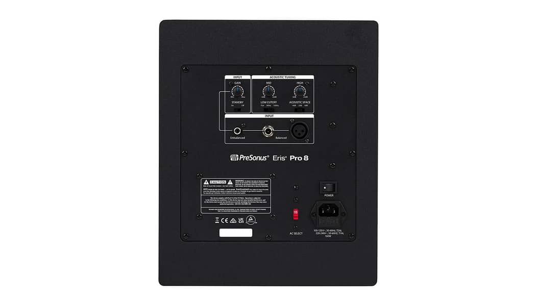 Presonus Eris Pro 8 Studio Monitor (Each) 1
