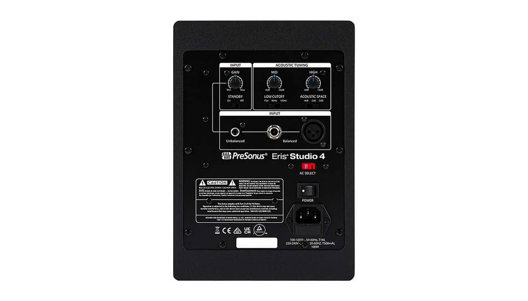 Presonus Eris Studio 4 Monitor (Each) 2