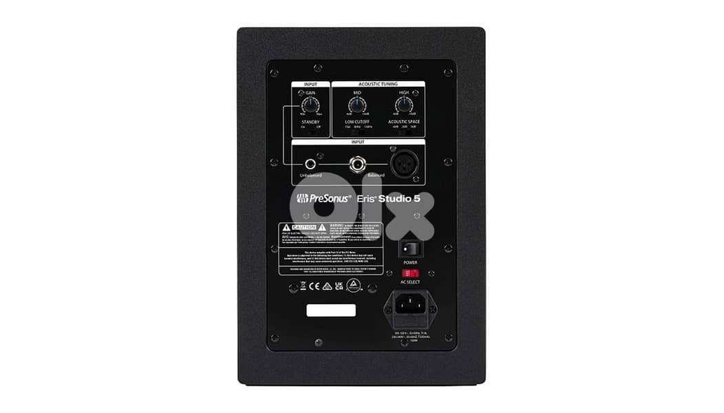 Presonus Eris Studio 5 Monitor (Each) 1