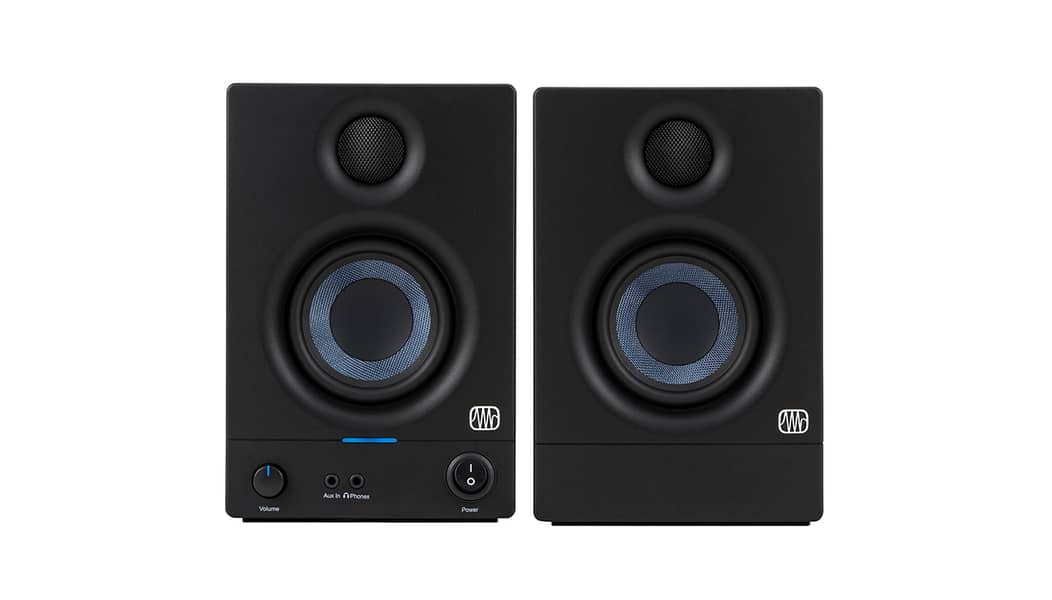 Presonus Eris E3.5 2nd Gen Studio Monitors (Pair) 0