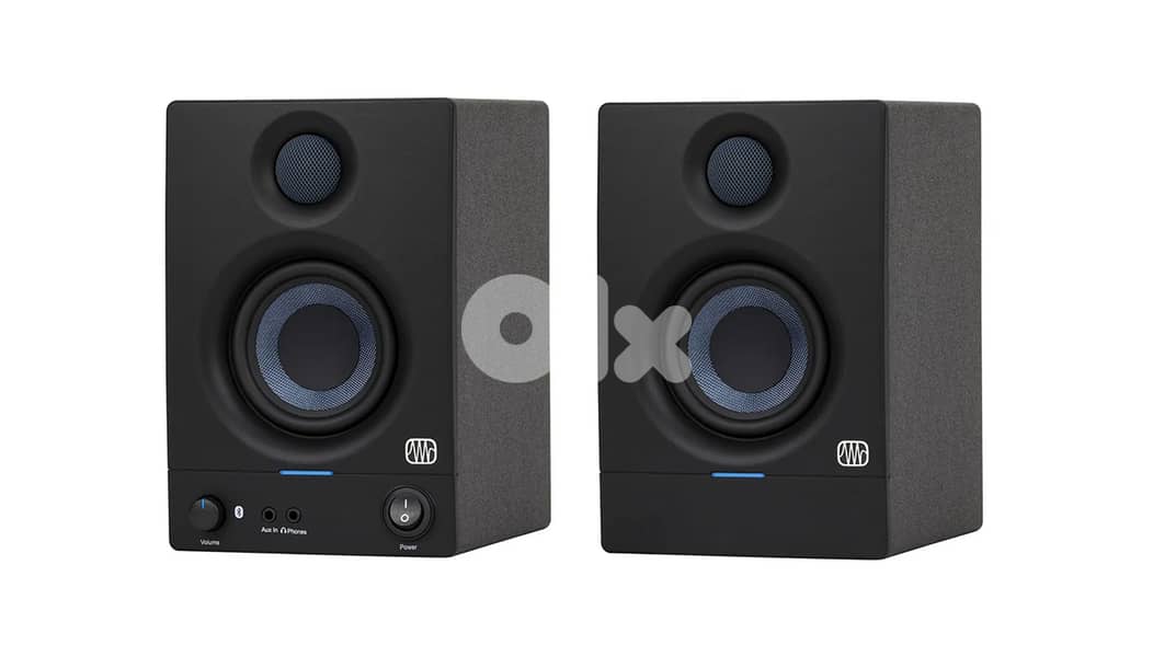 Presonus Eris E3.5 2nd Gen Studio Monitors (Pair) 1