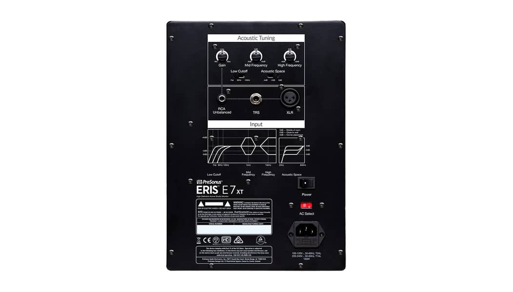 Presonus Eris E7 XT Studio Monitor (Each) 2