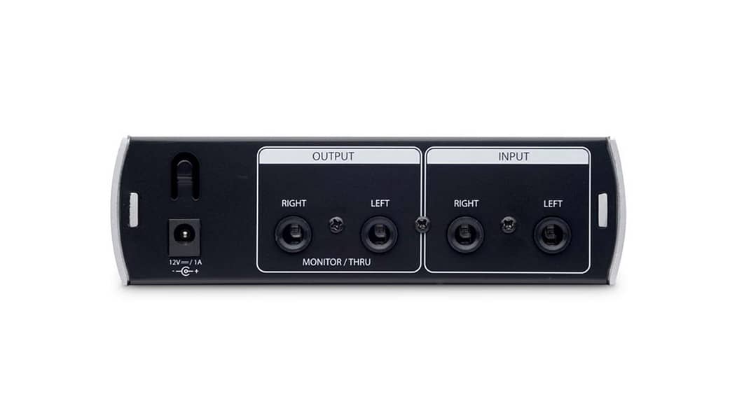 Presonus HP4 Headphone Amplifier Monitor 3
