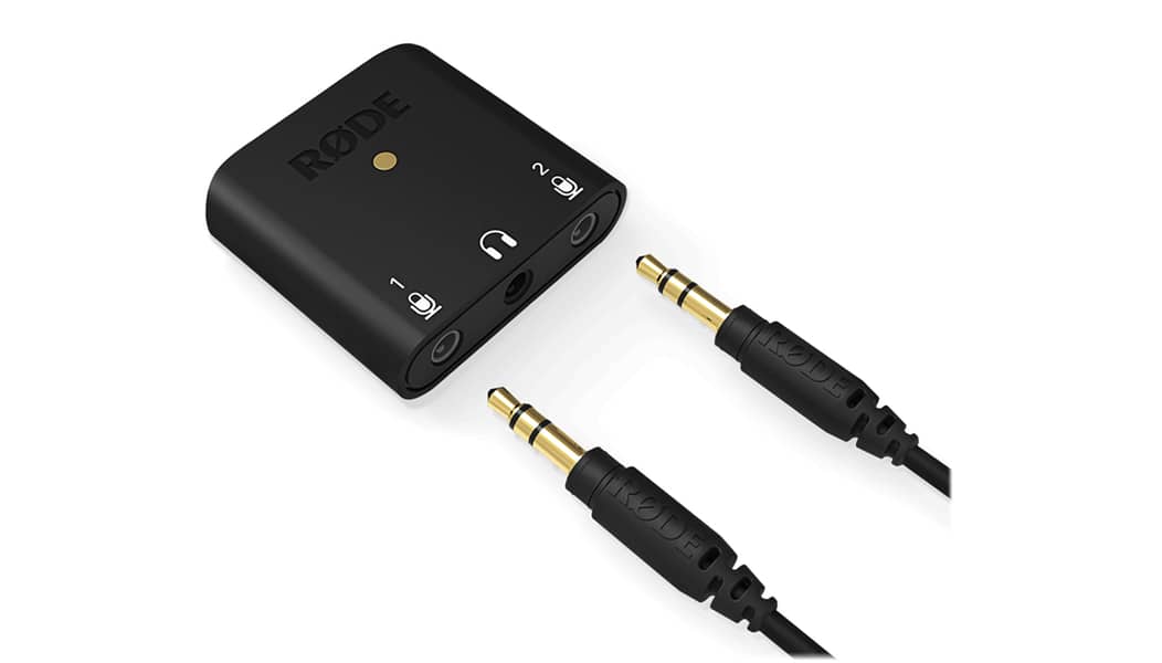 RODE AI-Micro Mobile Audio Interface 1