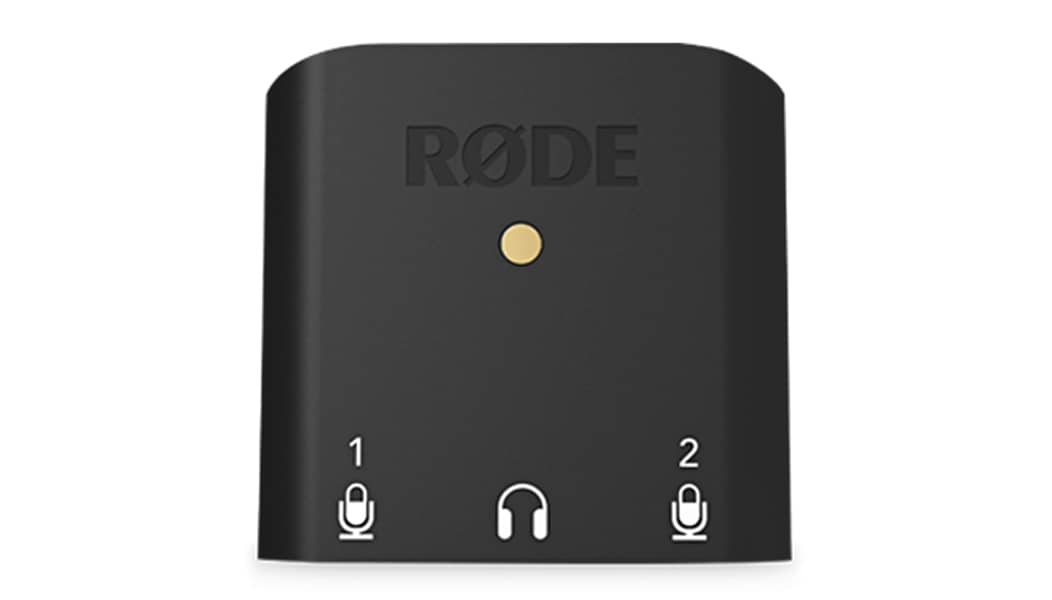 RODE AI-Micro Mobile Audio Interface 2