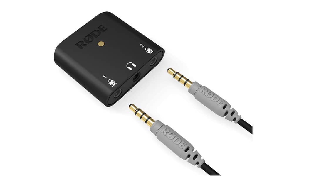 RODE AI-Micro Mobile Audio Interface 4