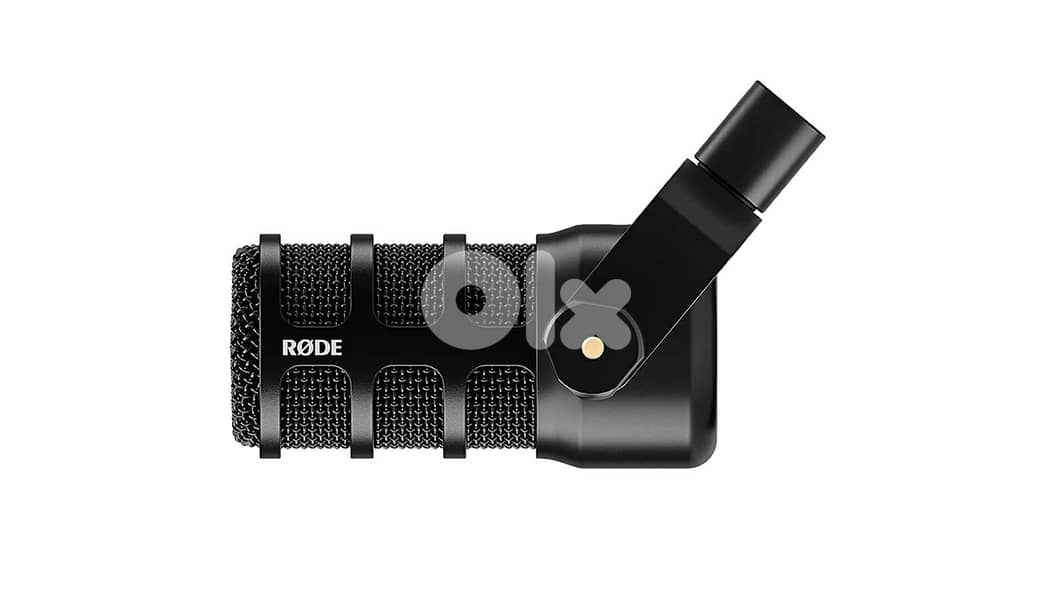 RODE Podmic USB Dynamic Microphone (Podcast & Streaming) 0