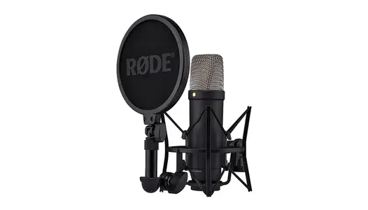 RODE NT1 5th Generation Condenser Microphone Pack