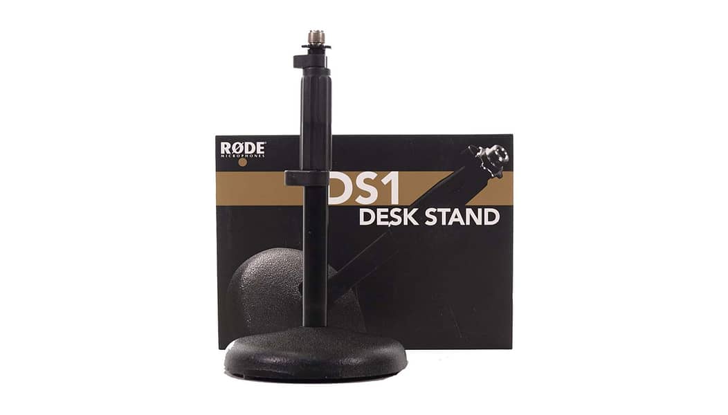 RODE DS1 Desktop Microphone Stand 1